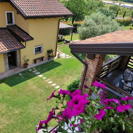 B&B Il Salice Veruno Oda fotoğraf