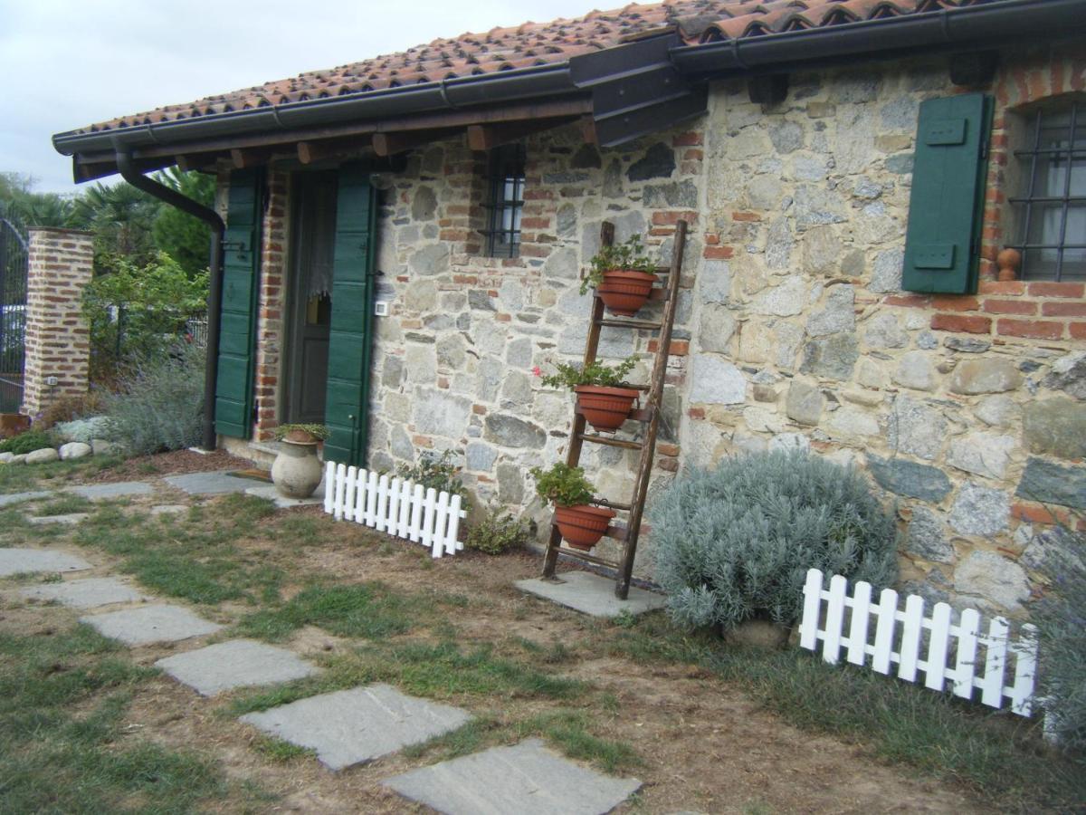 B&B Il Salice Veruno Dış mekan fotoğraf