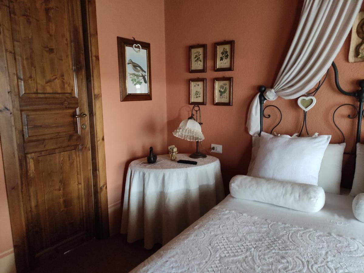 B&B Il Salice Veruno Dış mekan fotoğraf