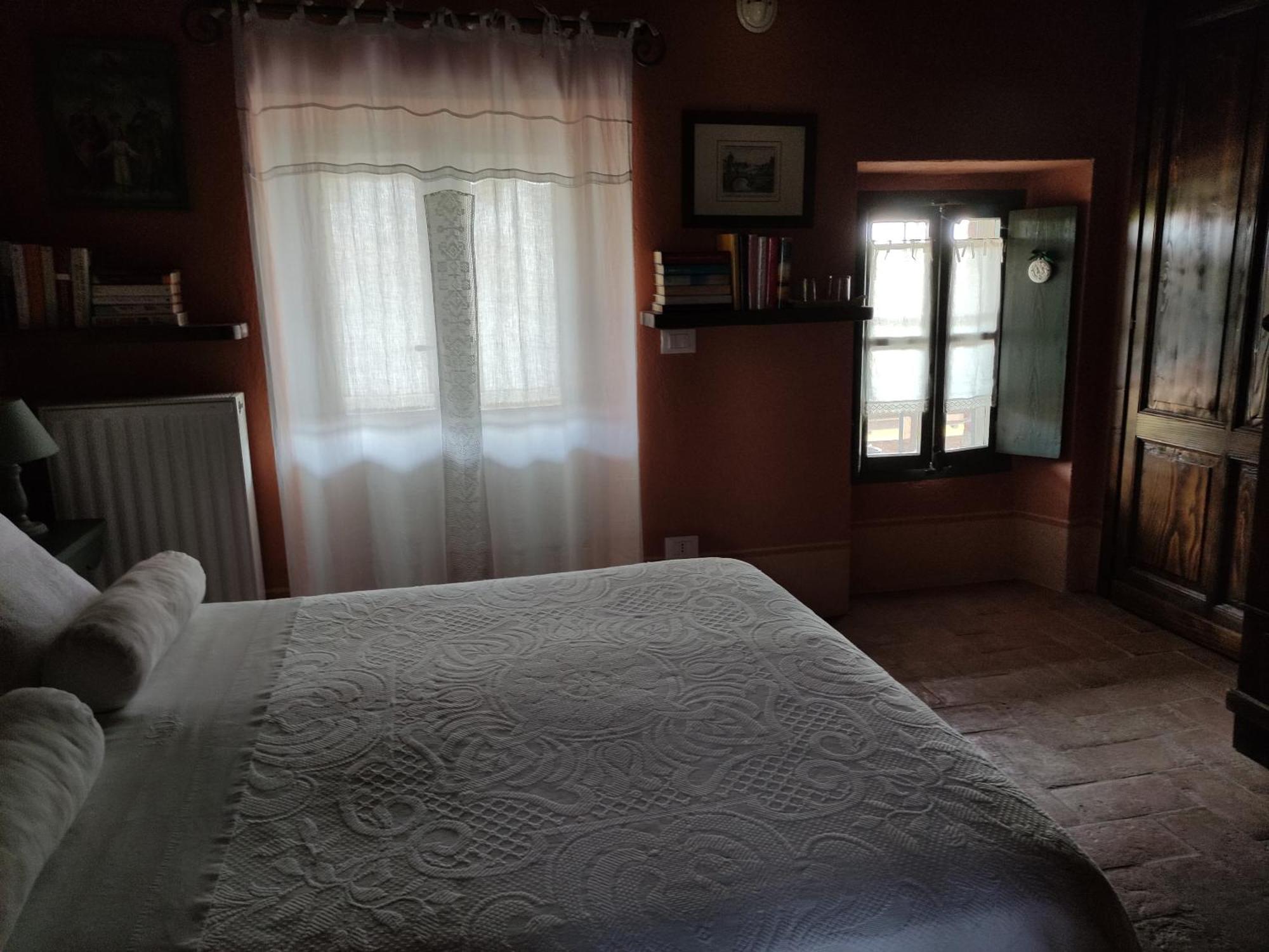 B&B Il Salice Veruno Oda fotoğraf