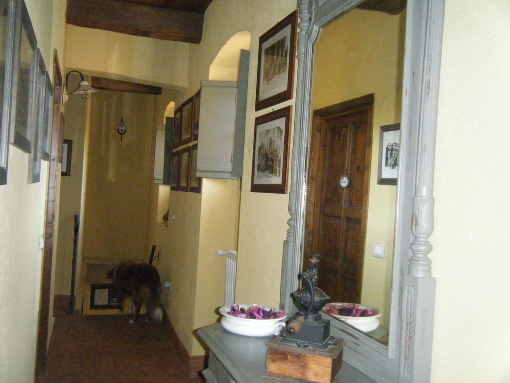 B&B Il Salice Veruno Oda fotoğraf