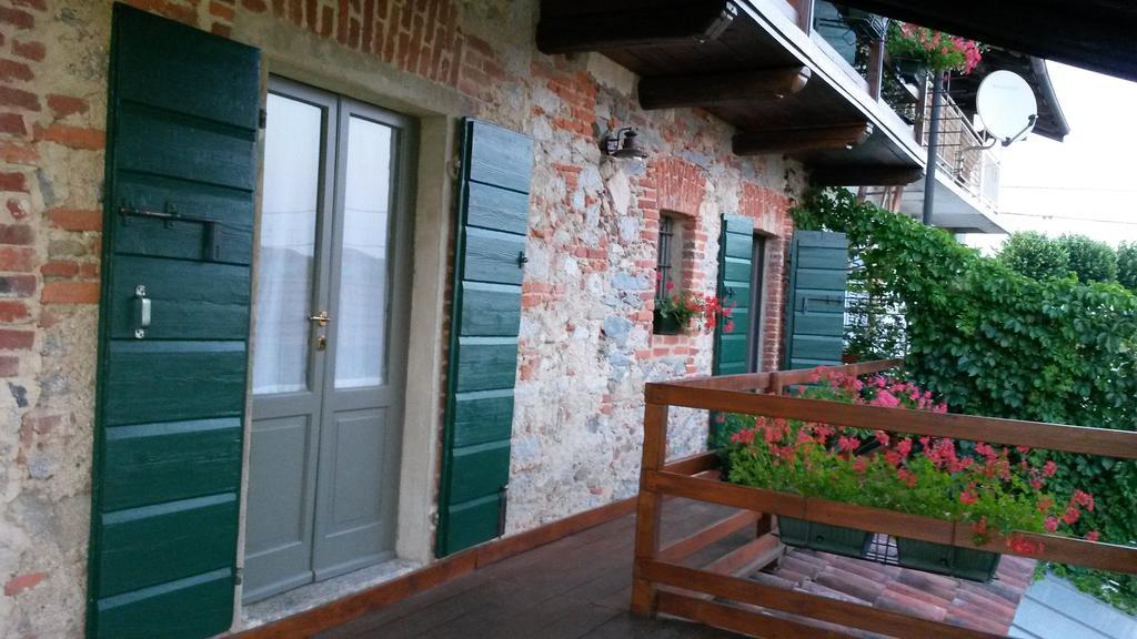 B&B Il Salice Veruno Oda fotoğraf