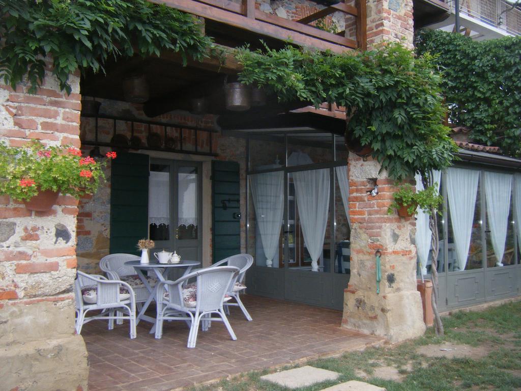 B&B Il Salice Veruno Dış mekan fotoğraf