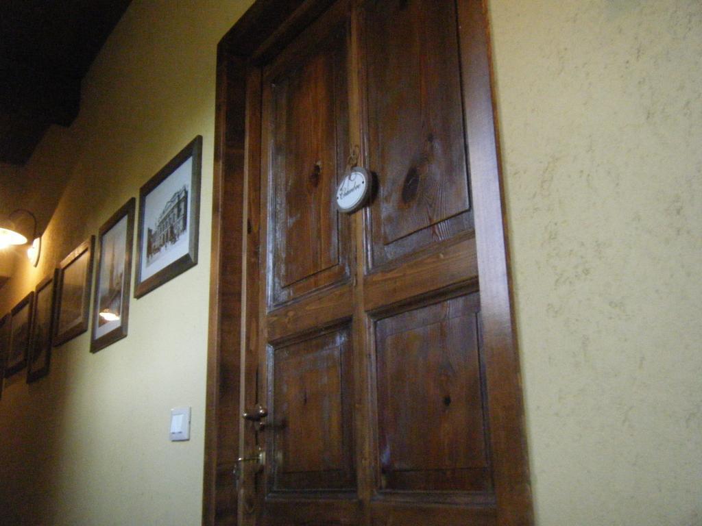 B&B Il Salice Veruno Oda fotoğraf