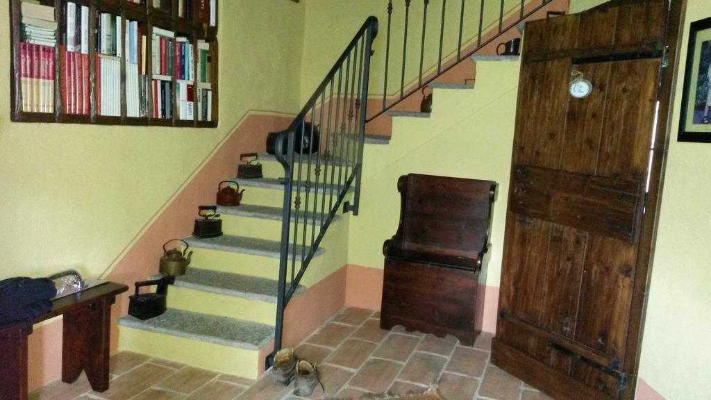 B&B Il Salice Veruno Dış mekan fotoğraf