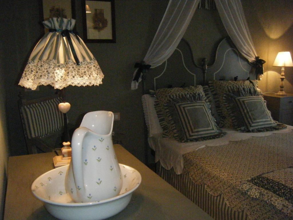 B&B Il Salice Veruno Oda fotoğraf
