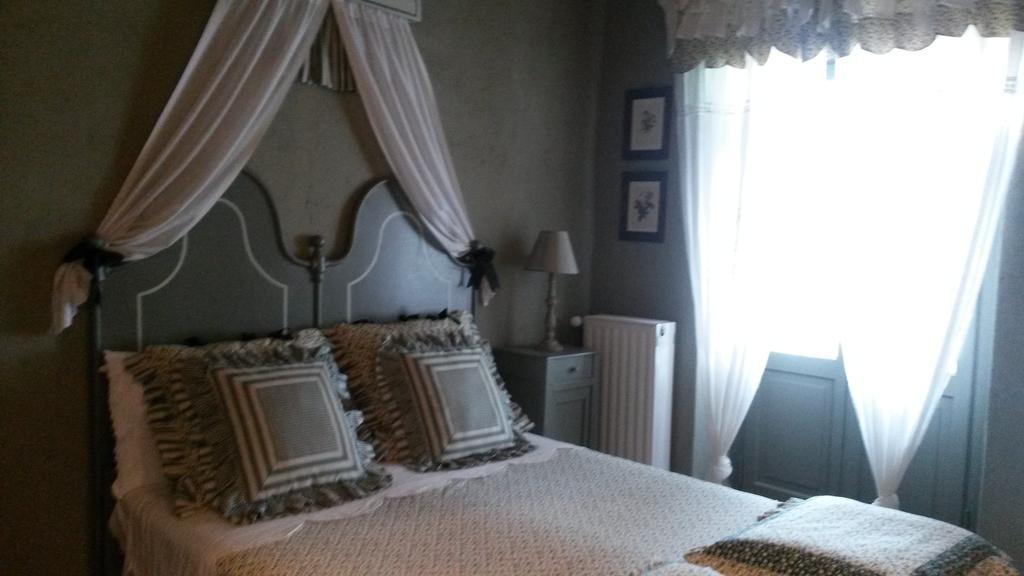 B&B Il Salice Veruno Oda fotoğraf