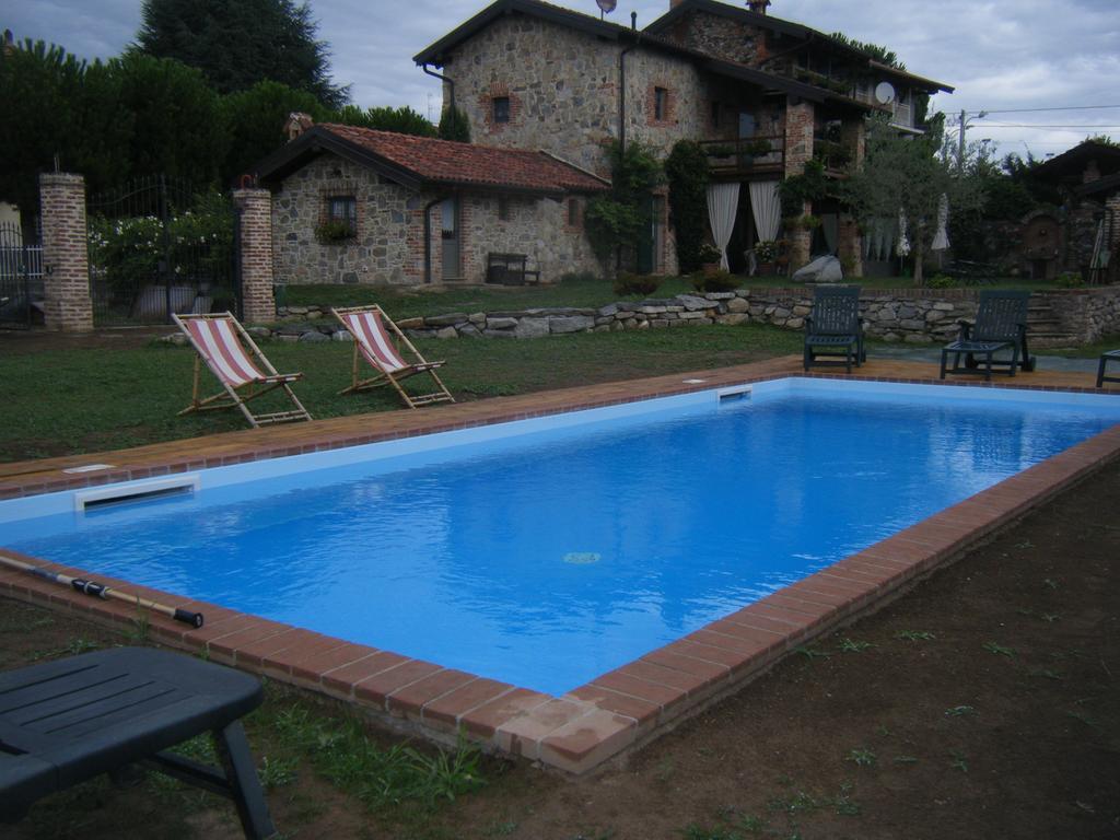 B&B Il Salice Veruno Dış mekan fotoğraf