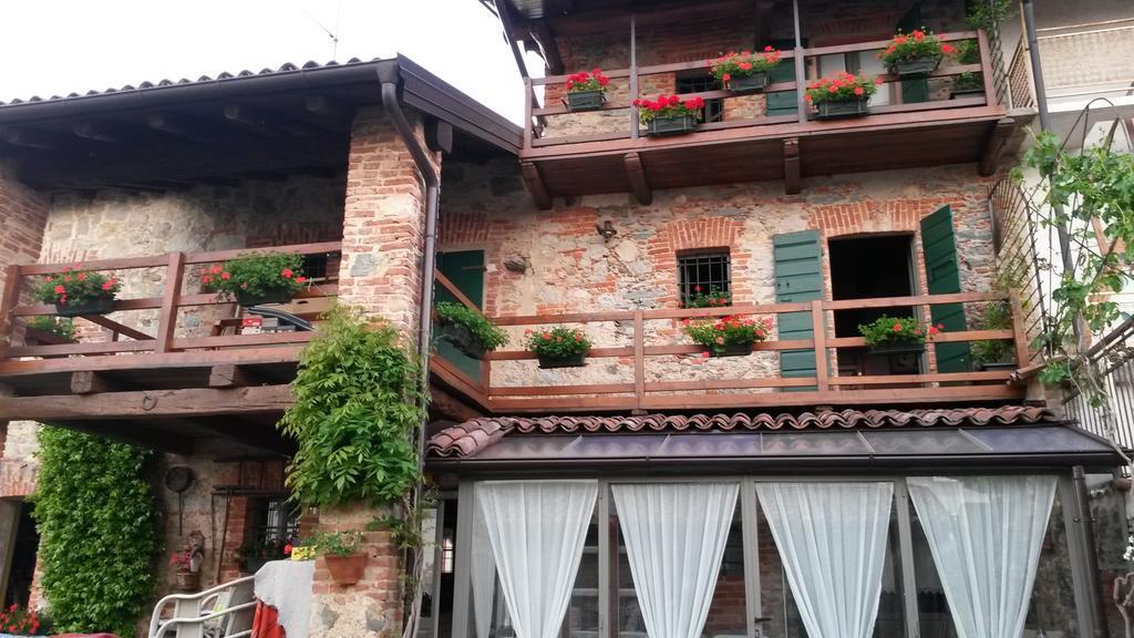 B&B Il Salice Veruno Dış mekan fotoğraf