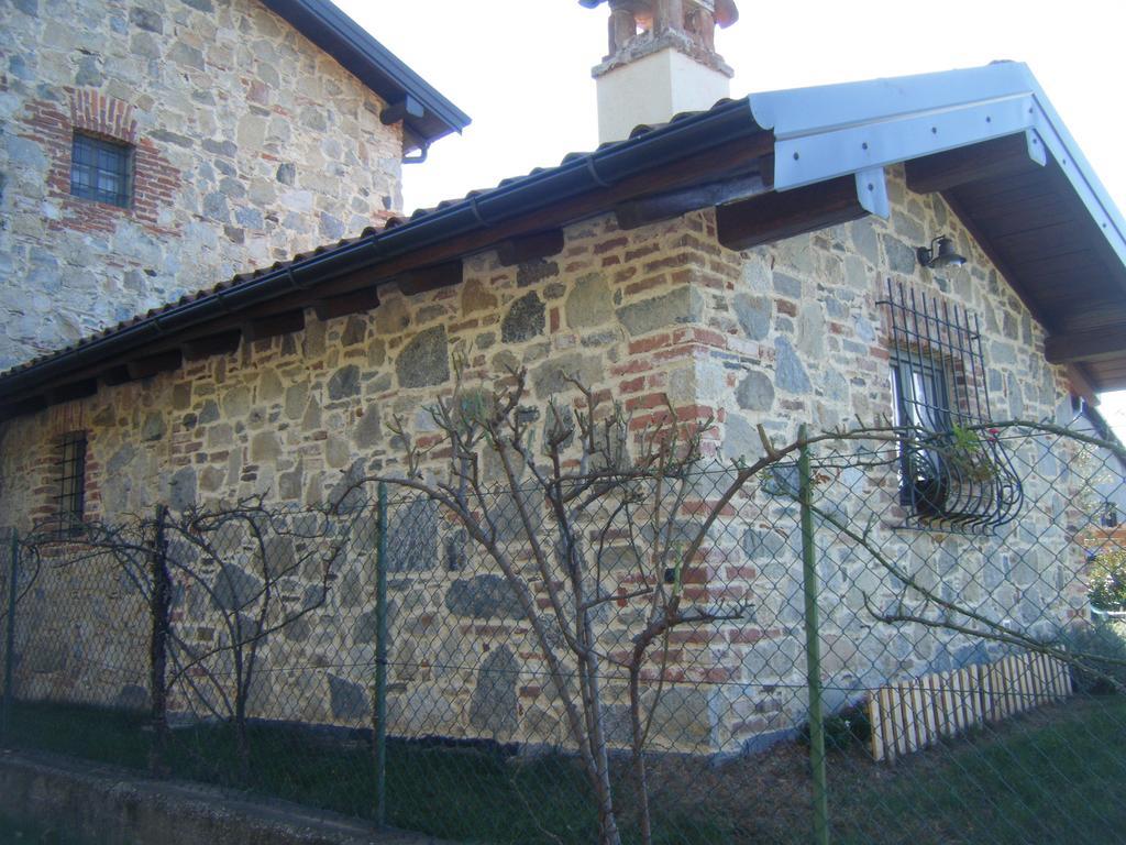 B&B Il Salice Veruno Dış mekan fotoğraf