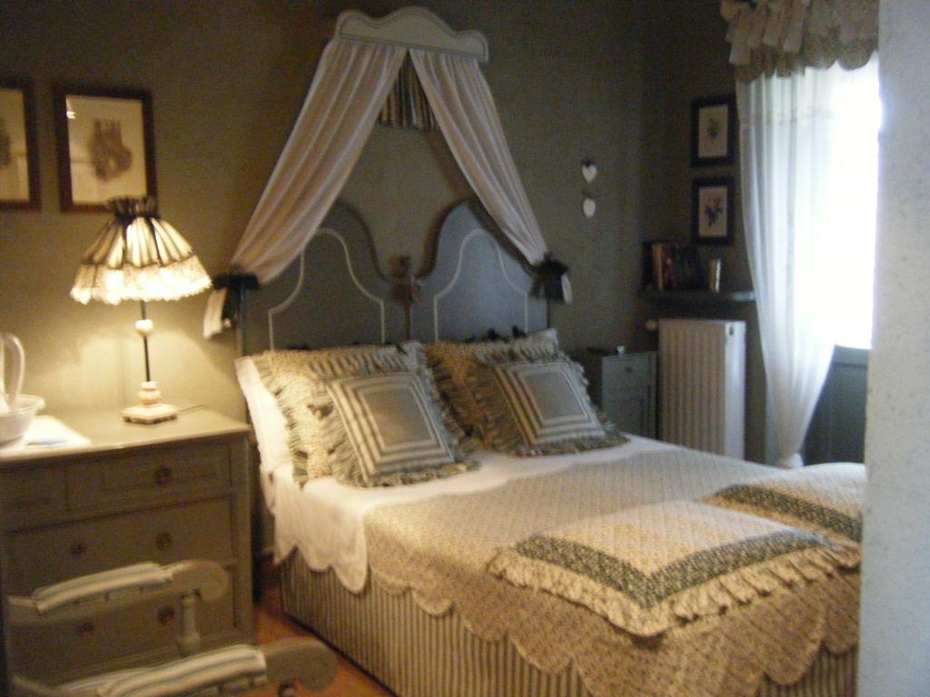 B&B Il Salice Veruno Dış mekan fotoğraf
