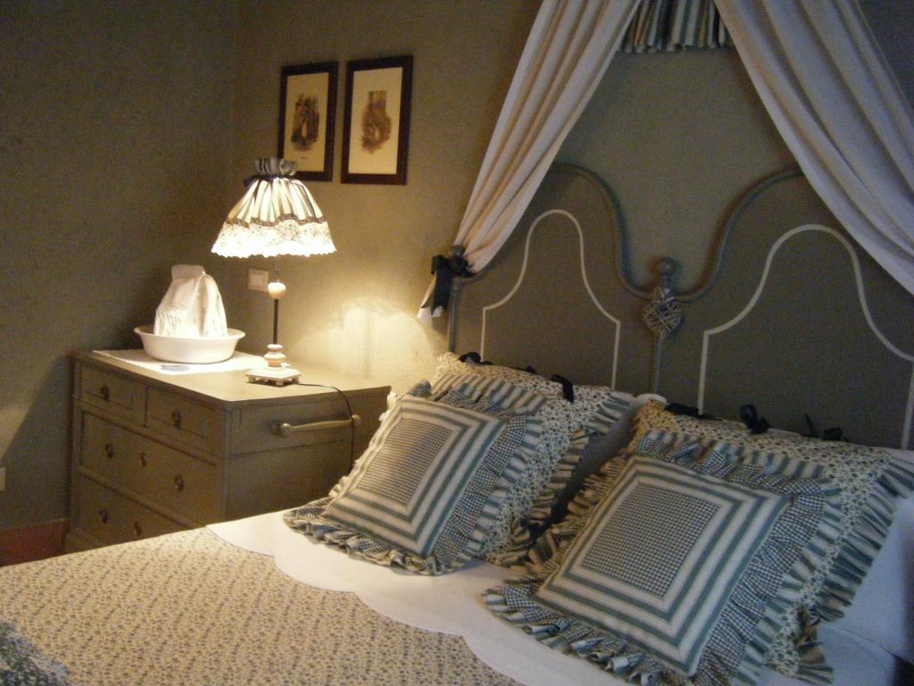 B&B Il Salice Veruno Dış mekan fotoğraf