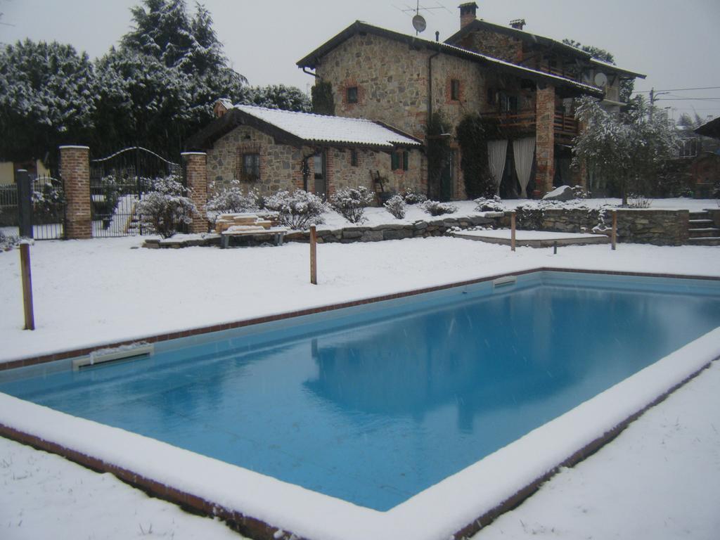 B&B Il Salice Veruno Dış mekan fotoğraf