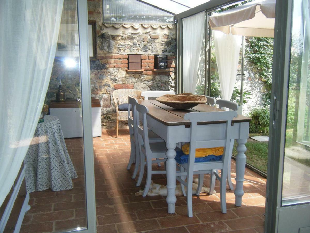 B&B Il Salice Veruno Dış mekan fotoğraf