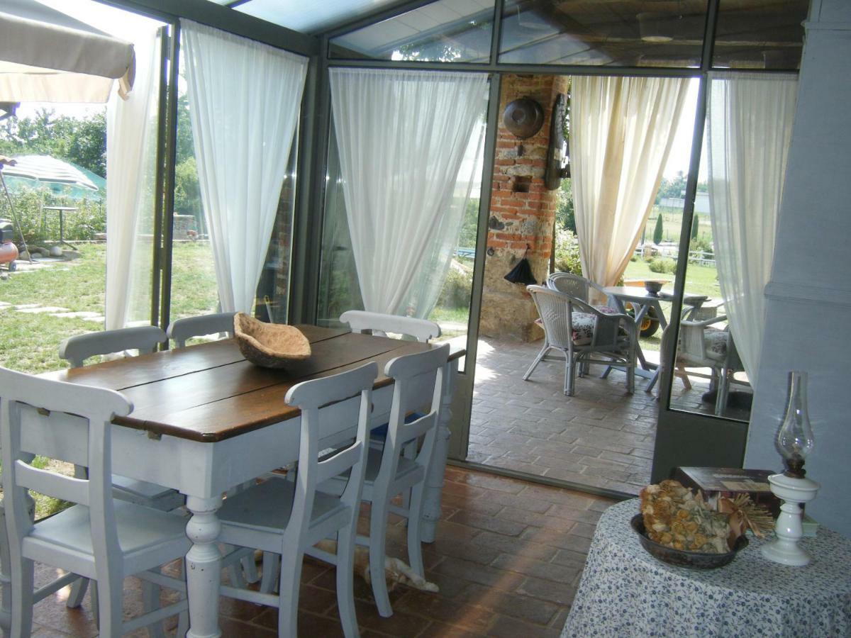 B&B Il Salice Veruno Dış mekan fotoğraf