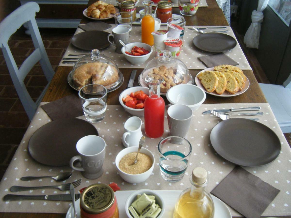 B&B Il Salice Veruno Dış mekan fotoğraf