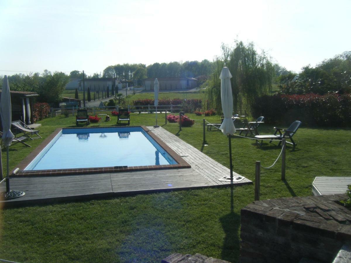 B&B Il Salice Veruno Dış mekan fotoğraf