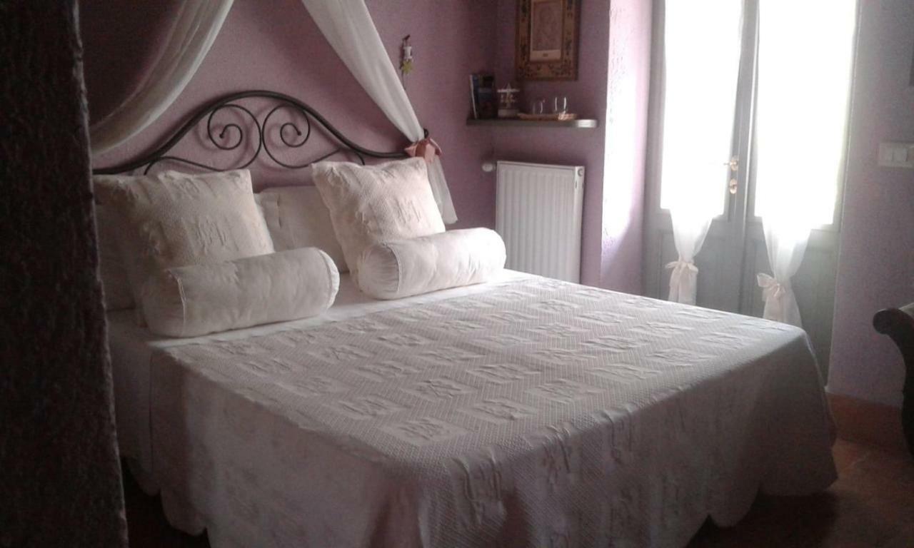 B&B Il Salice Veruno Dış mekan fotoğraf