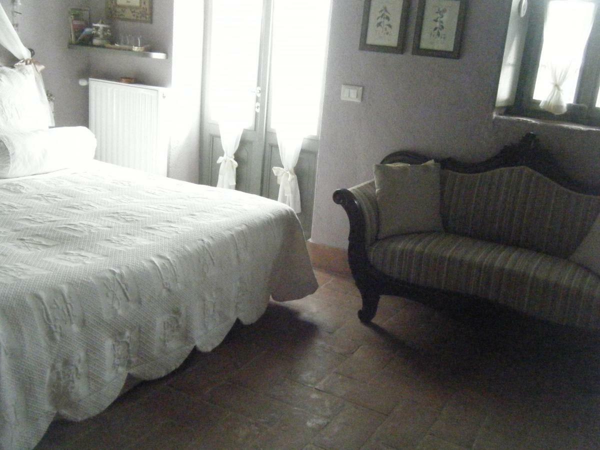 B&B Il Salice Veruno Dış mekan fotoğraf