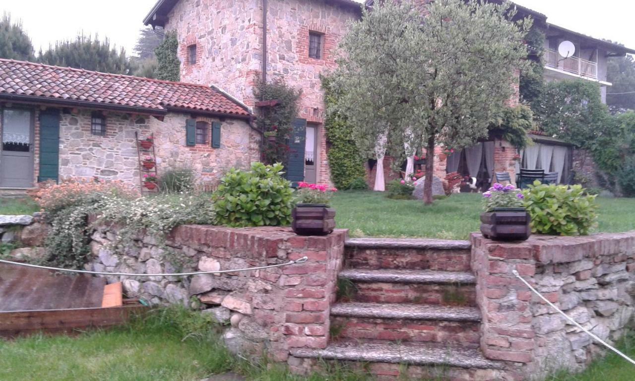 B&B Il Salice Veruno Dış mekan fotoğraf