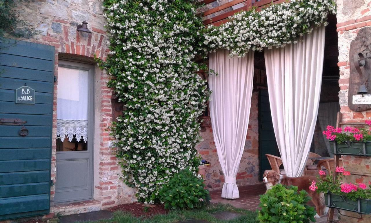 B&B Il Salice Veruno Dış mekan fotoğraf