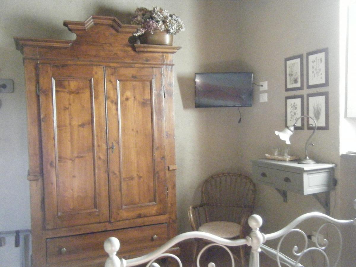 B&B Il Salice Veruno Dış mekan fotoğraf