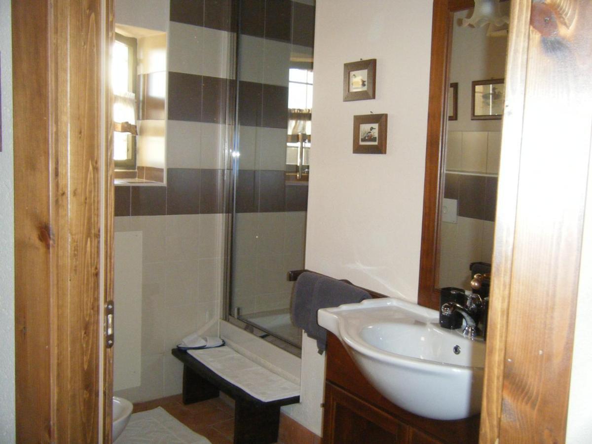 B&B Il Salice Veruno Dış mekan fotoğraf